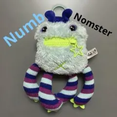 Nomster Numb ぬいぐるみ