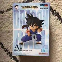 一番くじ ドラゴンボール THE CHRONICLE OFGOKU A賞　孫悟空