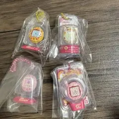 たまごっち おかしなたまごボーロっち3 4個