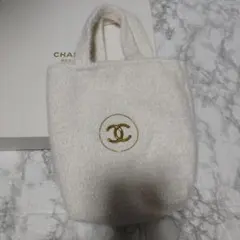 CHANEL　新品自宅保管　ミニトート　2024クリスマスコフレ ノベルティ