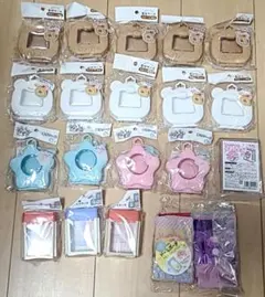 セリア　ヲタこれ　ドールポーチ　まとめ売り