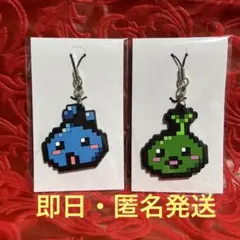 パズドラくじ  ラバーマスコット 2種