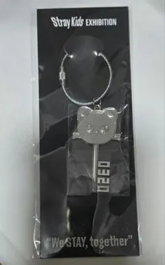 Stray Kids 展示会限定 キーホルダー　ジニレット