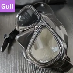 未使用】GULL マンティス5 エクストリーム アンバーカラーレンズ 