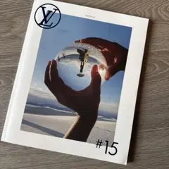 Louis Vuitton THE BOOK #15 ルイヴィトン カタログ