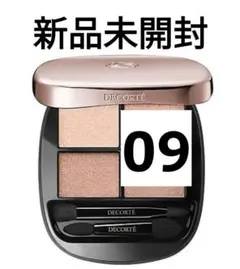 コスメデコルテ　スキンシャドウ デザイニング パレット09