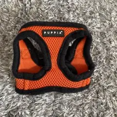 PUPPIA オレンジ XS ハーネスのサムネイル