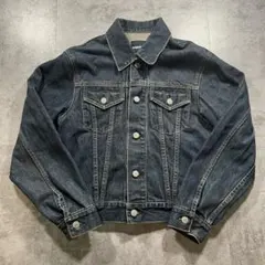 OLD UNIQLO ユニクロ デニムジャケット 3rd