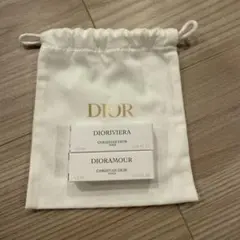 メゾンクリスチャンディオール　Dior サンプル　ミニ巾着