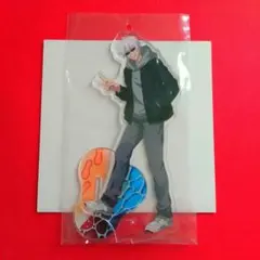 ❤大特価❤　呪術廻戦 ドンキホーテ アクリルスタンド 冬服ver. 五条悟