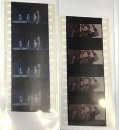 アイドリッシュセブン アイナナ ムビナナ 入場特典 コマフィルム ŹOOĻ