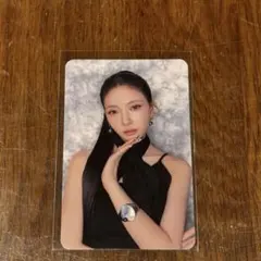 NiziU マユカ トレカ 愛知2日目　フォトカード