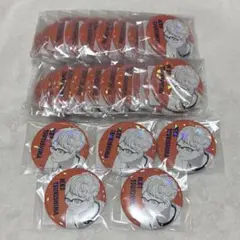 名探偵コナン 北栄町観光案内所 缶バッジ 江戸川コナン＆萩原千速 10個
