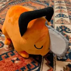 あ*！様 チェンソーマン ポチタ超BIGぬいぐるみ