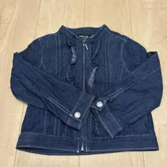 COMME CA ISM デニムジャケット 110