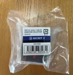 NIKE Air Jordan 1 MINIATURE COLLECTION