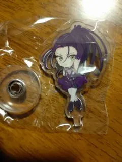 メダリスト くるくるスピンクリアスタンド アクリルスタンド 狼嵜光