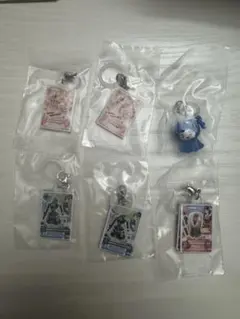 アイカツ めじるしアクセサリーセット