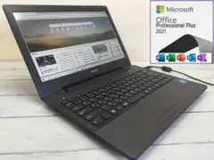 マウスー LB-J321E2 13.3型 薄い/8G/Office/Win11 - メルカリ