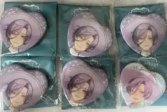 ジューンブライド　缶バッジ　にじさんじ　榊ネス