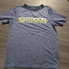 OUTDOOR 　T シャツ　サイズM　しのサムネイル