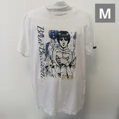 ジョジョの奇妙な冒険 黄金の風 ブローノ・ブチャラティ Tシャツ Mサイズのサムネイル