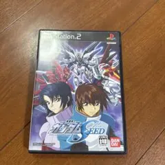 機動戦士ガンダムSEED PS2ソフト