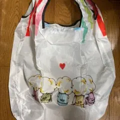 エコバッグ　嵐ポップコーン