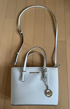 MICHAEL KORS ショルダーバッグ ホワイトのサムネイル