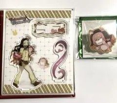 鬼滅の刃 VD & WD アクスタ バッジ ねずこ