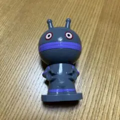 だだんだん　ソフビ人形　ほかほかピープーシリーズ　　アンパンマン