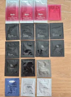 POLA B.A Red B.A サンプルセットのサムネイル