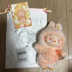 正規品 POP MART LABUBU ラブブ ハピネス HAPPINESS