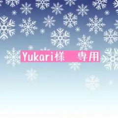 Yukari様専用ページ　デコパーツ