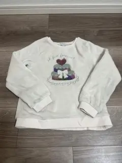 any FAM 130サイズ トレーナー