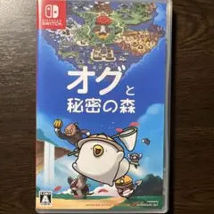 Switch オグと秘密の森