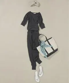 nano・universe カットソーセットアップ