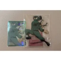忍たま乱太郎　ドクタケ忍者隊最強の軍師　特典　アクスタ　クリアカード　食満留三郎