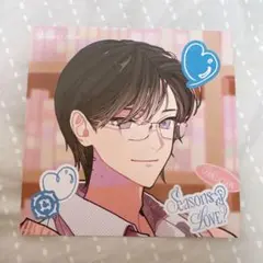 にじさんじ VOLTACTION 四季凪アキラ アナザージャケットアルバム 特典