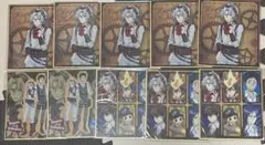 家庭教師ヒットマンREBORN オンラインクジラ 獄寺 セット売り
