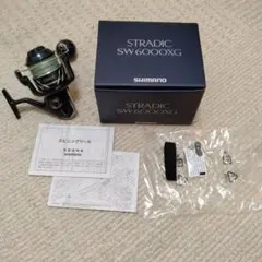 2026年最新】 STRADIC sw 6000 xgの人気アイテム - メルカリ