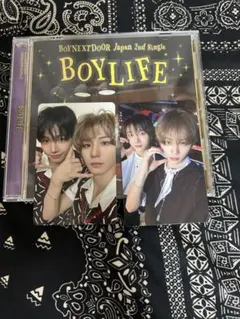 BOYNEXTDOOR BOYLIFE ケミトレカ