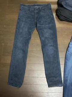 Levi's 511 デニム W30 L32 ダークブルー