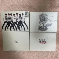 Kis-My-Ft2 LIVE TOUR 2018 DVD