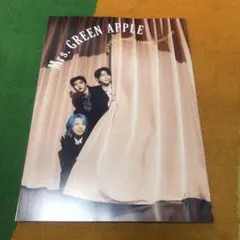 ★ROCKIN'ON JAPAN 8月号 別冊　Mrs.GREEN APPLE