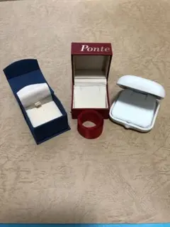 Ponte VecchioとStar Jewelryのジュエリーボックスセットのサムネイル
