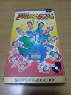 スーパーファミコン Jリーグサッカー プライムゴール