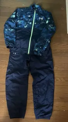 アンダーアーマー　セットアップ　150