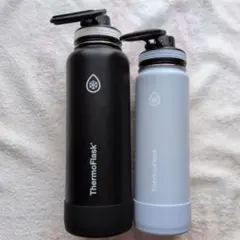 ThermoFlask 水筒 2点セット 1.17L 0.7Lのサムネイル