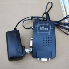 AREA（エアリア）製のアップスキャンコンバーター「UP KING」